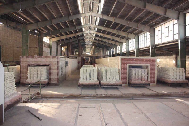 AdverlaHub manufacturing facility - Direct manufacturer of construction materials